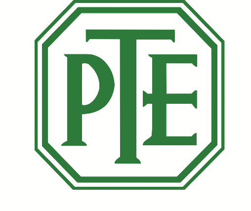 PTE logo